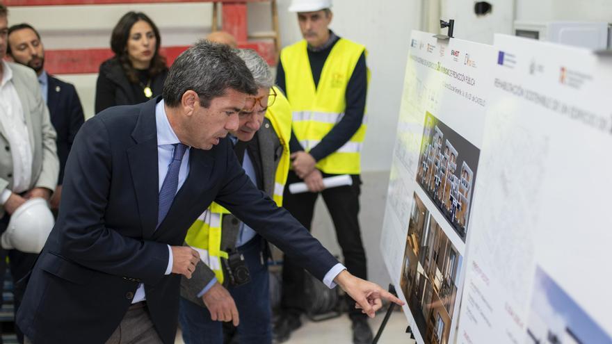 Mazón: &quot;Se me caería la cara de vergüenza haber relegado a 150.000 mujeres en la lucha contra el cáncer&quot;