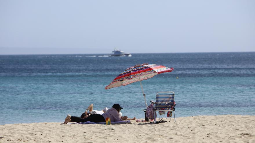 Temperaturrekord: Mallorca erlebt Strandwetter und die erste Tropennacht des Jahres