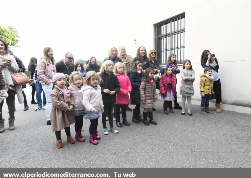 Los Reyes Magos repartieron regalos e ilusiones en Castellón