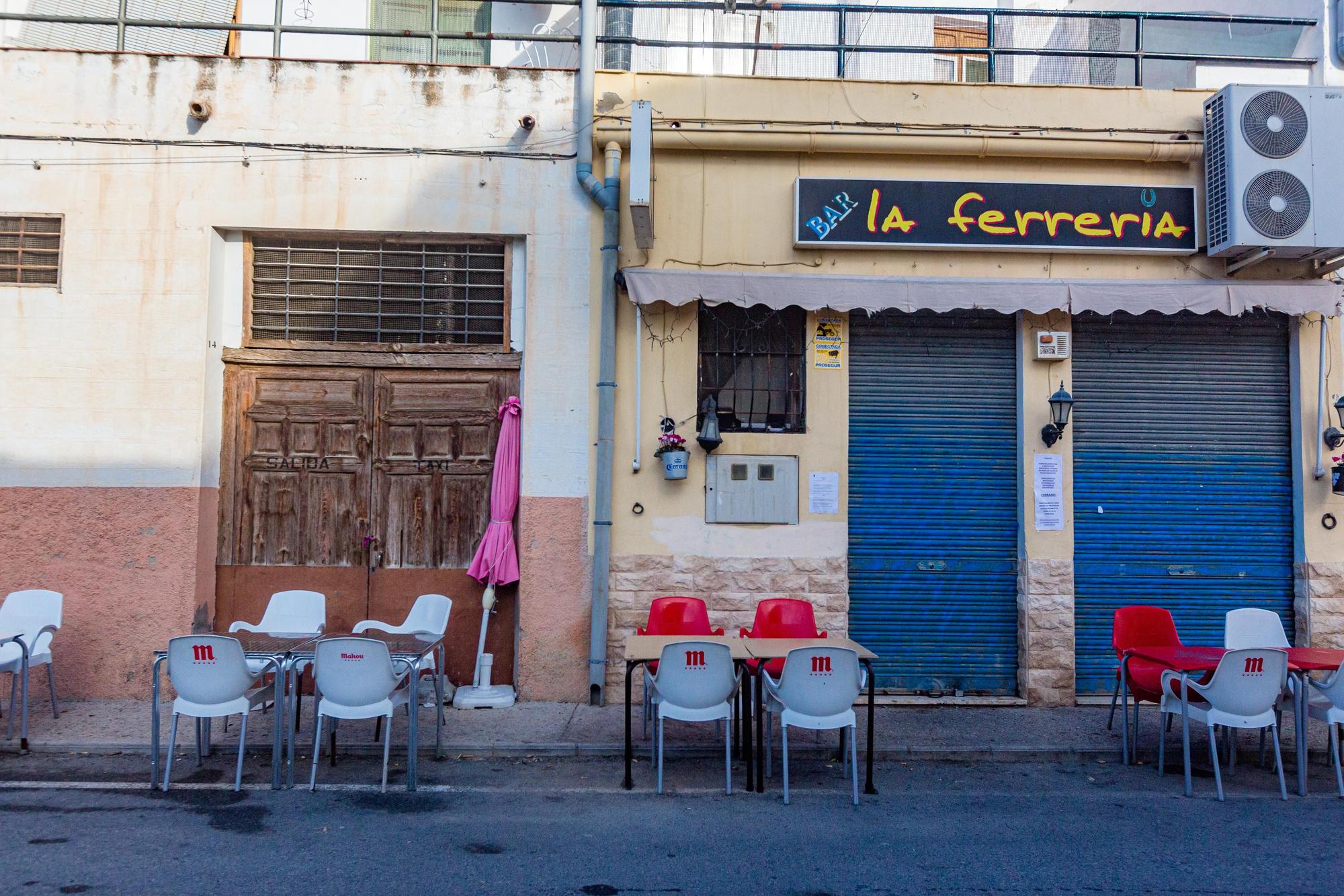 Los vecinos de Sella, entre la preocupación y el miedo ante el aumento de casos