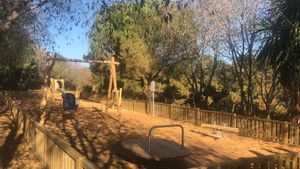 Els parcs infantils de Mataró, adaptats als nens amb diversitat funcional