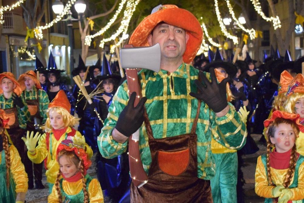 Rua del Carnaval de Sant Feliu de Guíxols - 9/2/2017