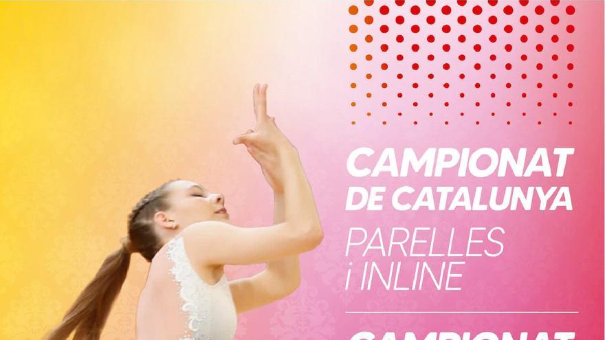 La Jonquera organitza dos campionats de Catalunya de patinatge artístic