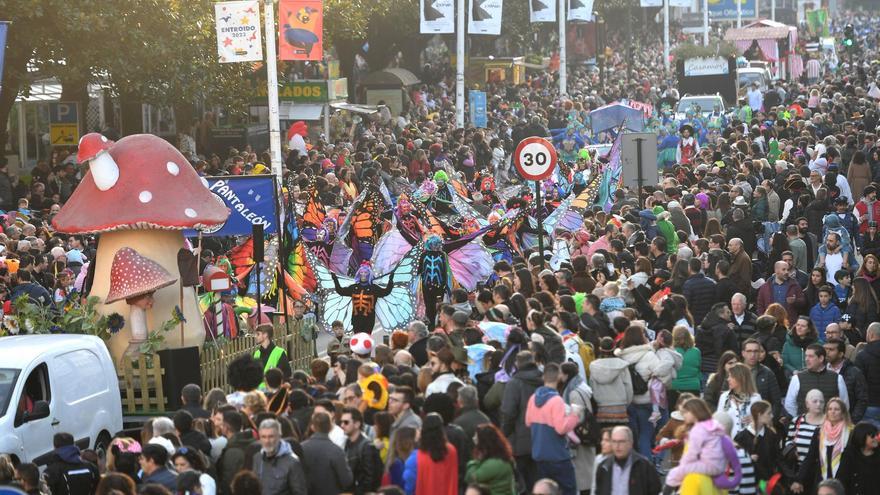 Desfile de Carnaval: horario, recorrido y cortes de tráfico