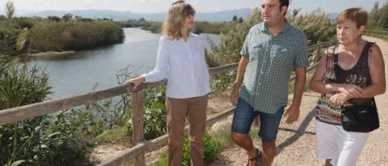 «No se puede entender por qué no han terminado la depuradora de Gandia»