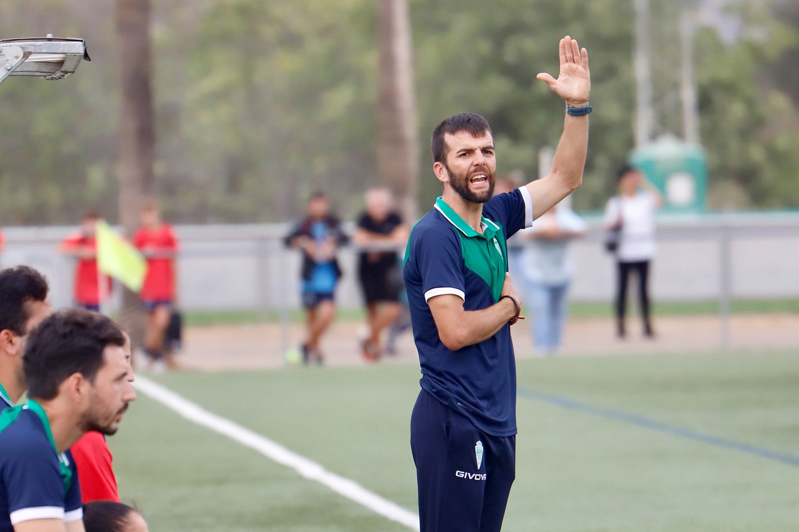 Las imágenes del Córdoba Femenino - Dux Logroño de la Copa de la Reina