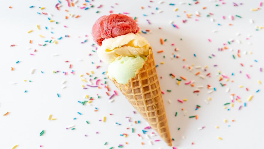 Tres recetas de helados caseros para este verano
