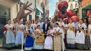 Gastronomía, artesanía y cultura se unen la XII Fira de la Tomata de Penjar de Alcalà de Xivert