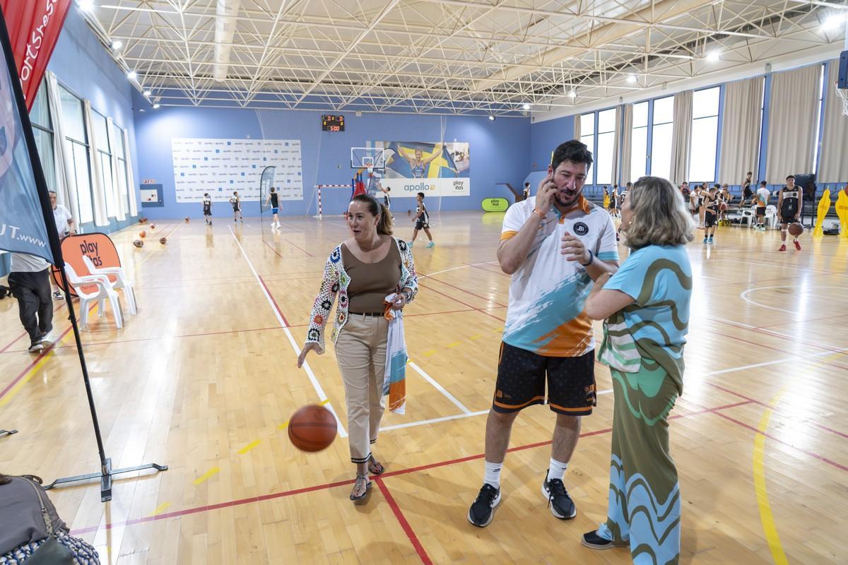Segunda edición de la Academia Javi Beirán en Fuerteventura