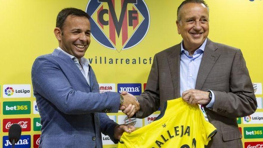 Calleja: &quot;Hay buena plantilla, pero hay que reforzar algunos puestos&quot;