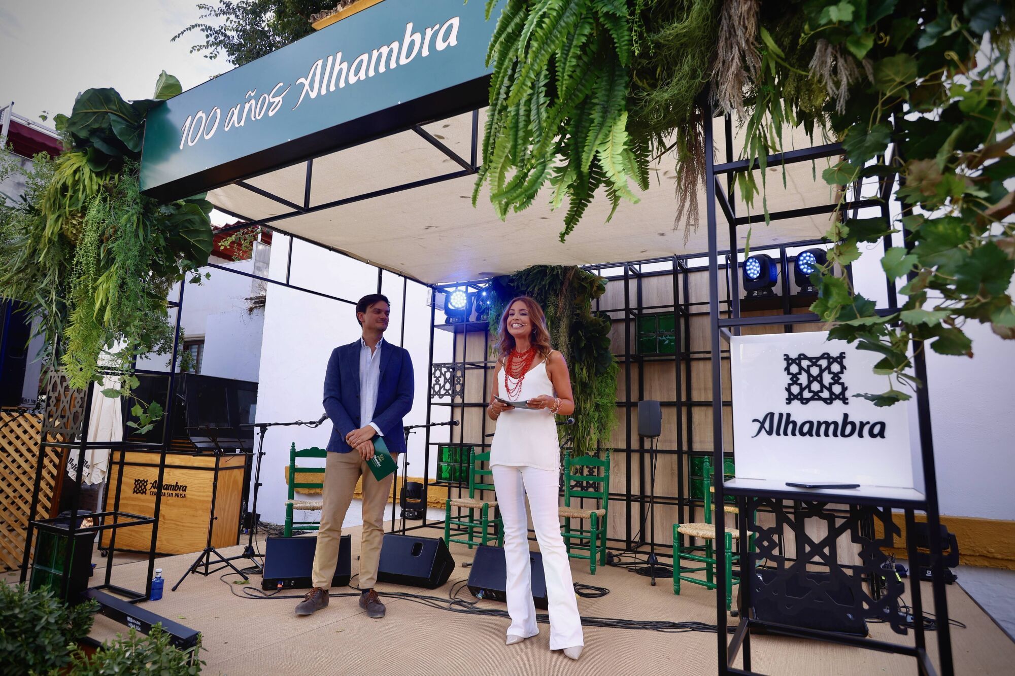 El espacio está abierto de martes a domingo y cuenta con zona de restauración y una programación de actividades para disfrutar hasta el 5 de octubre