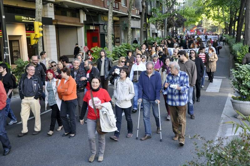 Fotogalería del segundo aniversario del 15-M