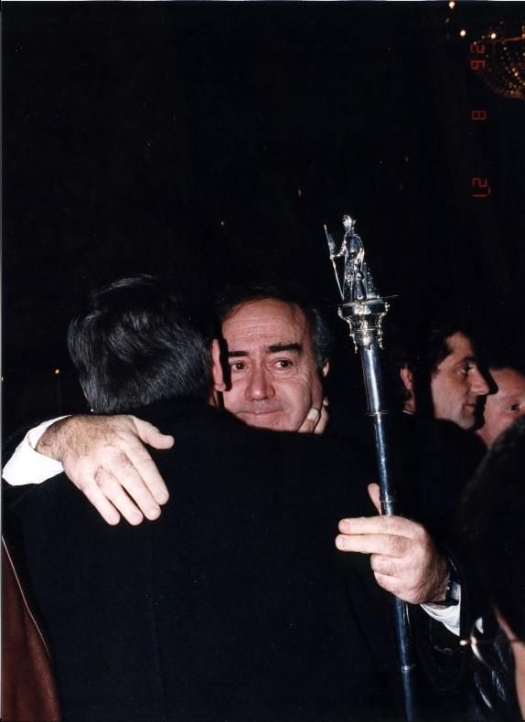 GALERÍA | Así fue la coronación canónica de la Virgen de la Concha de Zamora en 1992