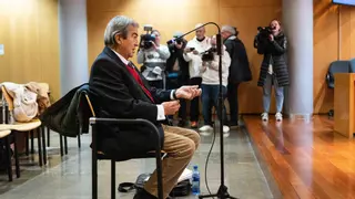 Las versiones ante el juez sobre la oficina "fantasma" de Foro: Cascos alquilaba una sede a Cascos