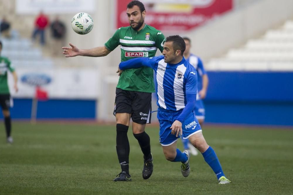 Lorca FC -FC Cartagena