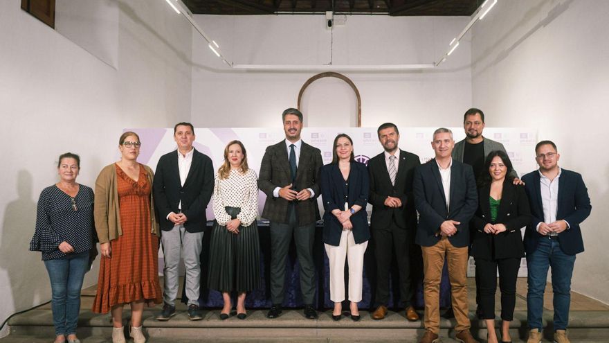 ‘Semana grande’ por los 25 años como Patrimonio de la Humanidad