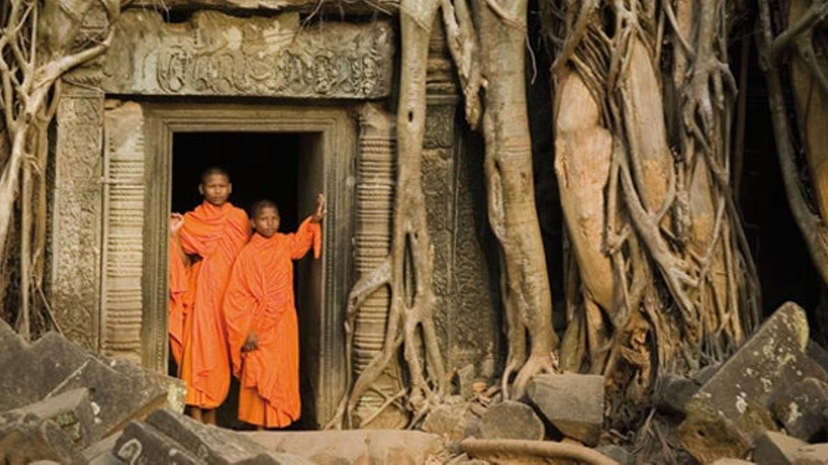 Templos de Angkor