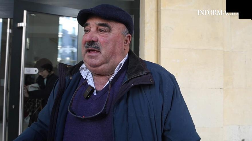 El empresario arruinado por la trama del agua de Calp relata su calvario