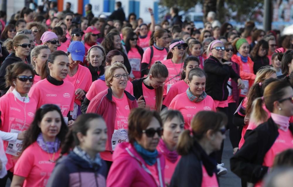 Carrera de la Mujer Valencia