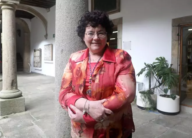 África González: “La ciencia es lo que nos va a hacer cambiar el mundo”