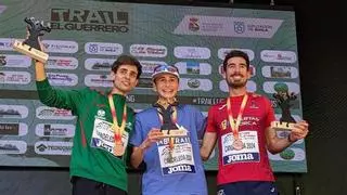 El Club Oriente Atletismo, tercero por equipos en el Campeonato de España de Trail Running, en Candeleda (Ávila)