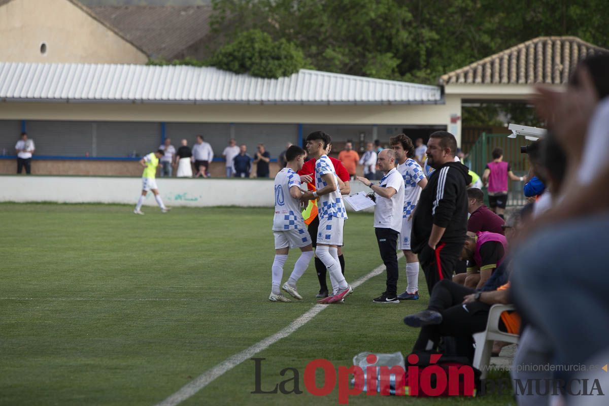 La UD Caravaca vence al Balsicas por 3-0