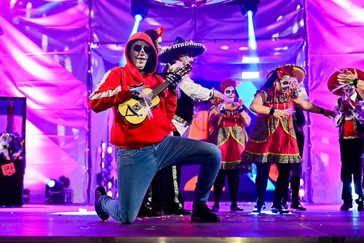 Uno de los centros participantes en la Gala de la Inclusión.