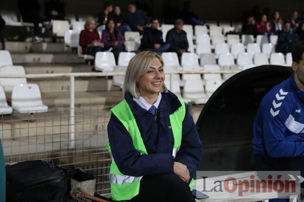 FC Cartagena - SD Leioa