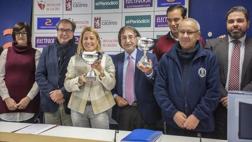 La San Silvestre de Cáceres espera su récord de 7.200 participantes