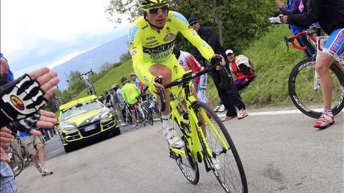 Danilo di Luca, Giro 2013