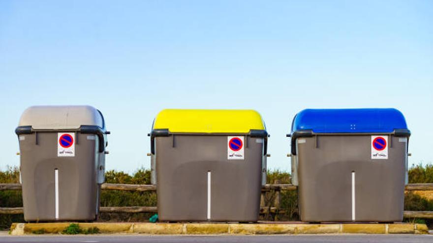 Cheste reduce 8.000 toneladas de basura en el contenedor gris