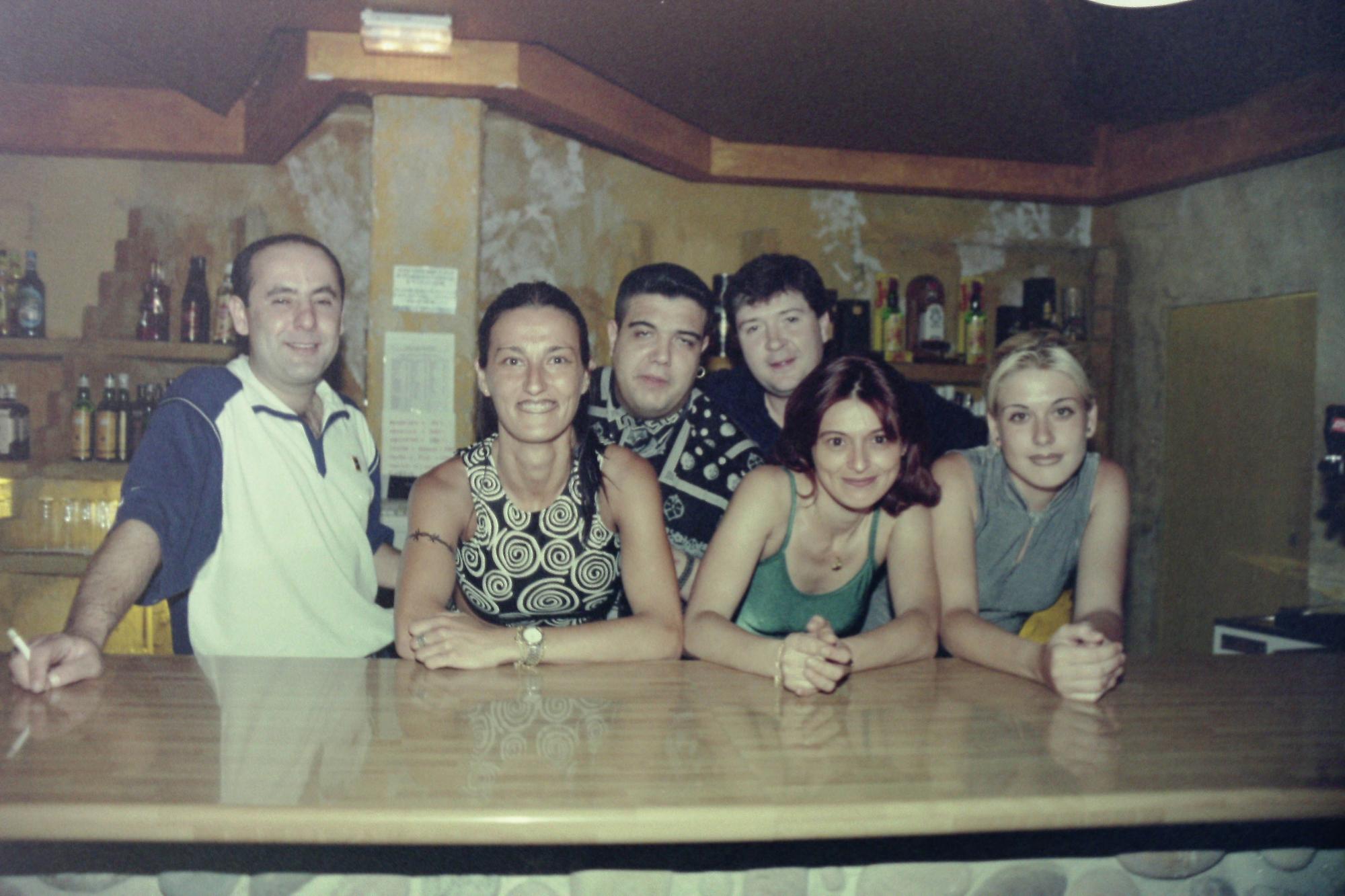 Remember 90´s: Asi era la fiesta en La Floridita, Caballito de Mar y Varadero