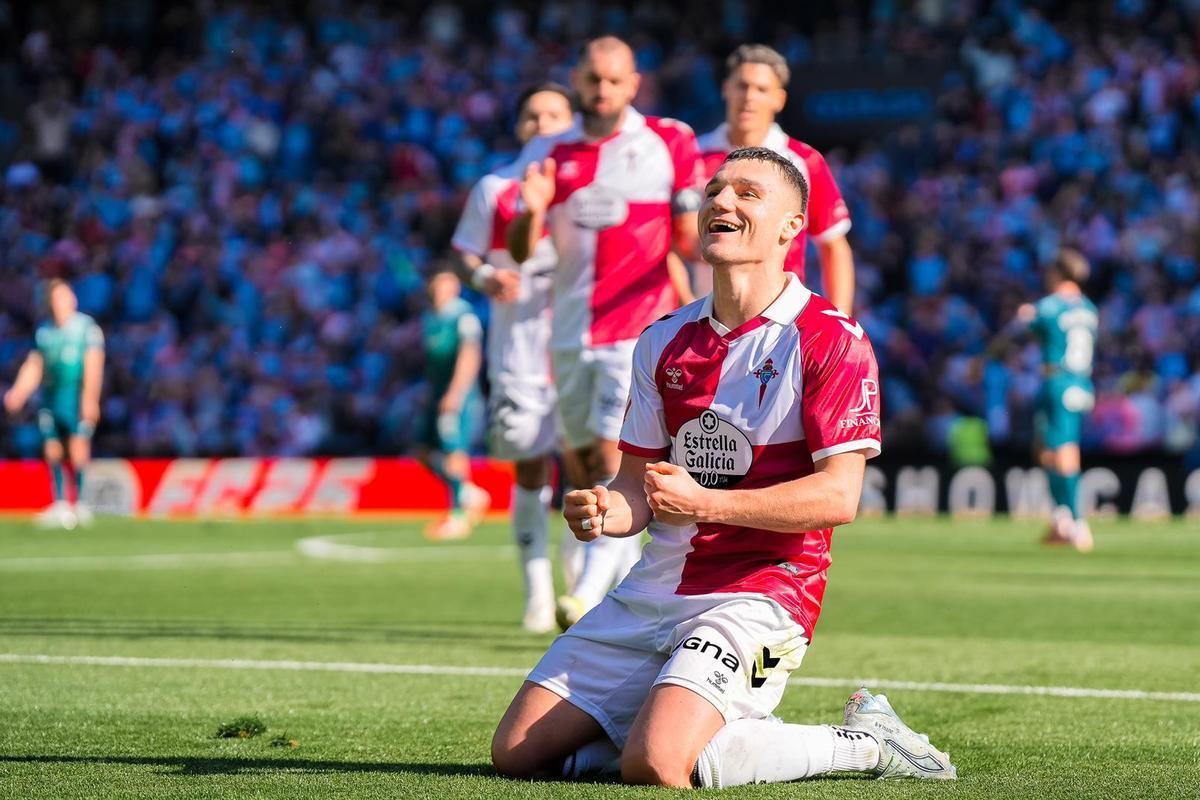 GALERÍA: Celta-Alavés, en imágenes