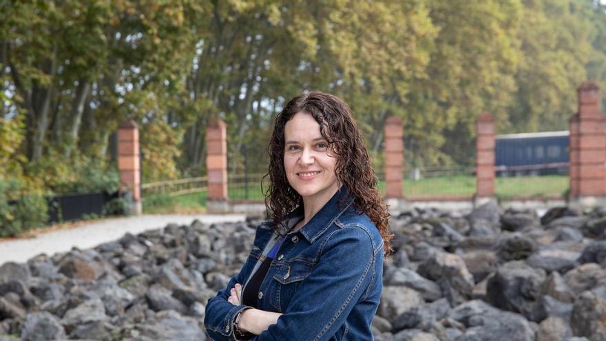 «El retorn a Olot em va portar de nou a l’escriptura creativa»