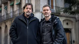 Isaki Lacuesta y Pol Rodríguez se alzan con el Goya a la Mejor Dirección por 'Segundo Premio'