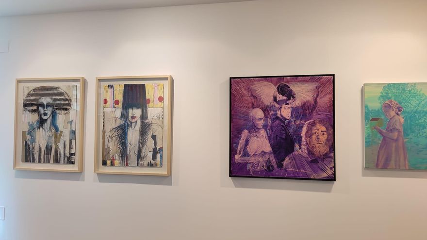 El arte luso aterriza en Zamora