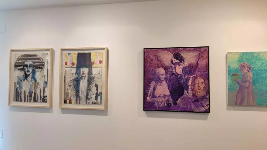 El arte contemporáneo portugués aterriza en Zamora