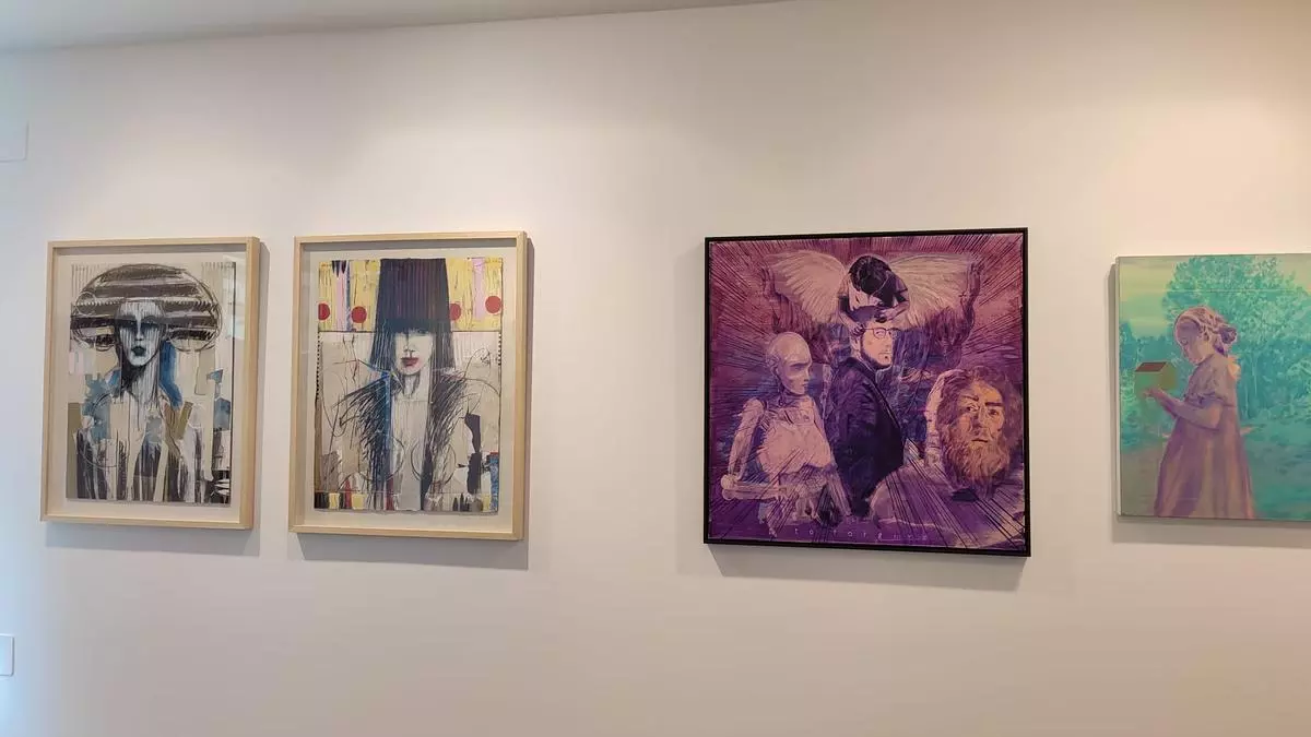 El arte contemporáneo portugués protagoniza una exposición en Zamora