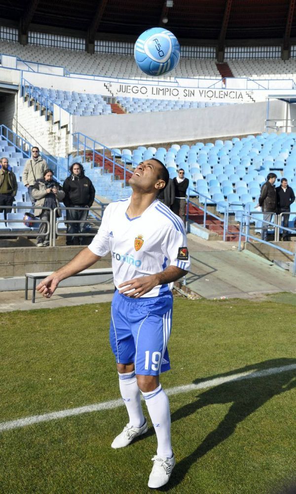 Presentación de Da Silva