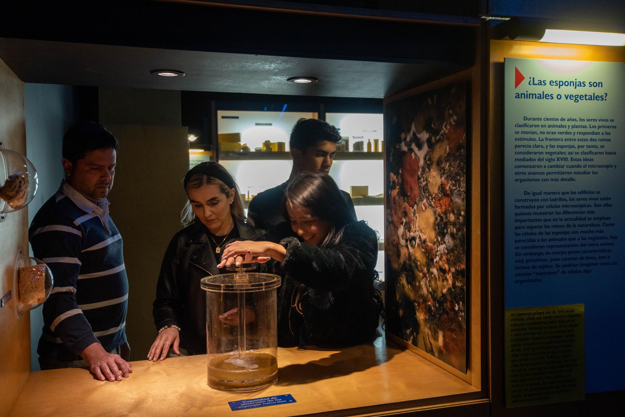 Día de los Museos en A Coruña