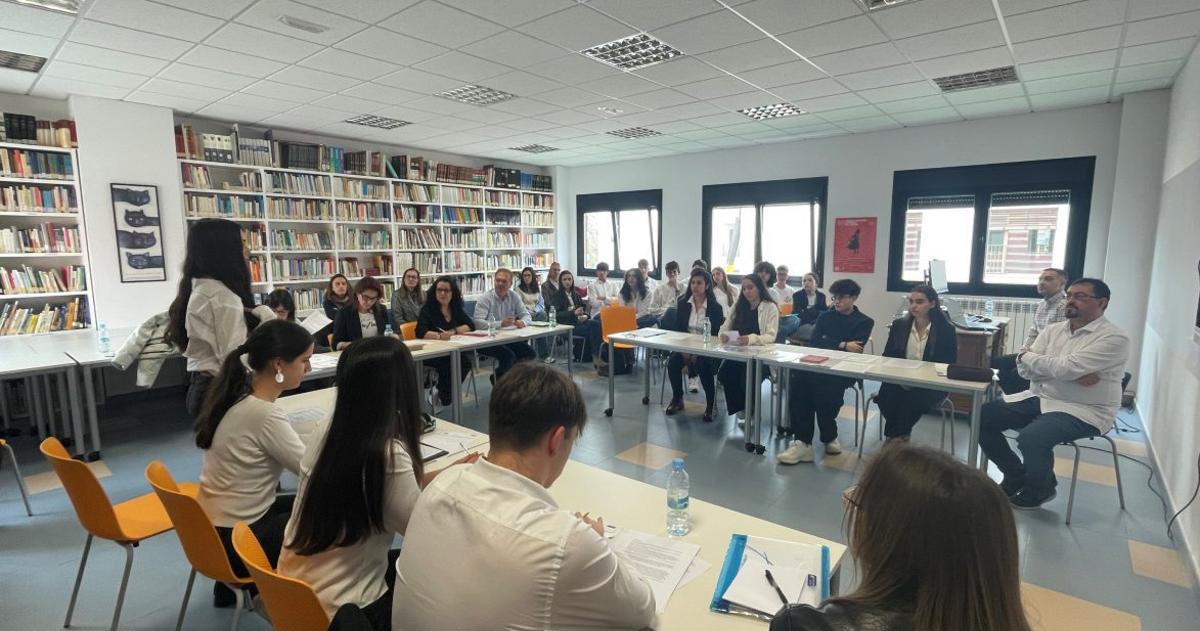 Zamora ya tiene sus representantes para la Liga Debate regional
