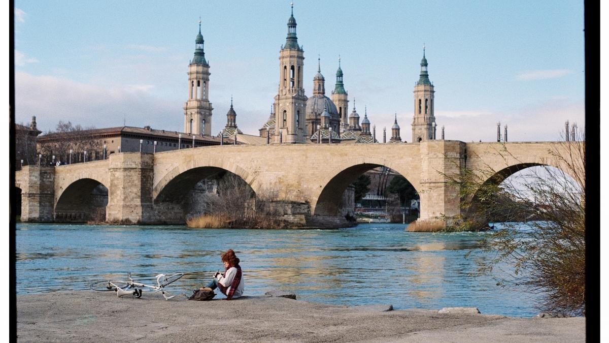 Un 'frame' del cortometraje que acaba de ver la luz.