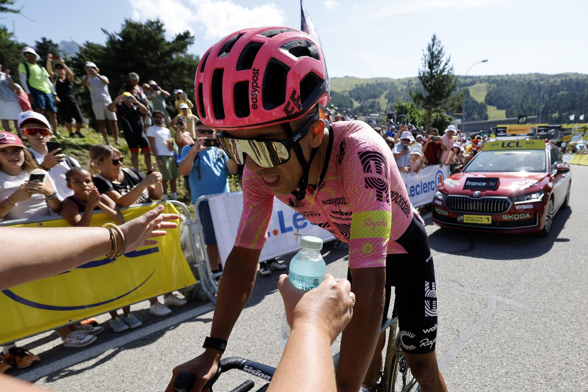 Tour de France 2024 - Stage 17