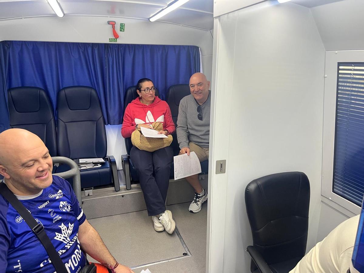 Campaña de Donación de Sangre en Benavente.