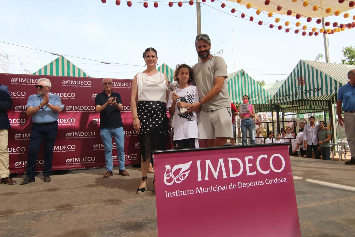 La gran fiesta de los Juegos Deportivos Municipales La gran fiesta de los Juegos Deportivos Municipales