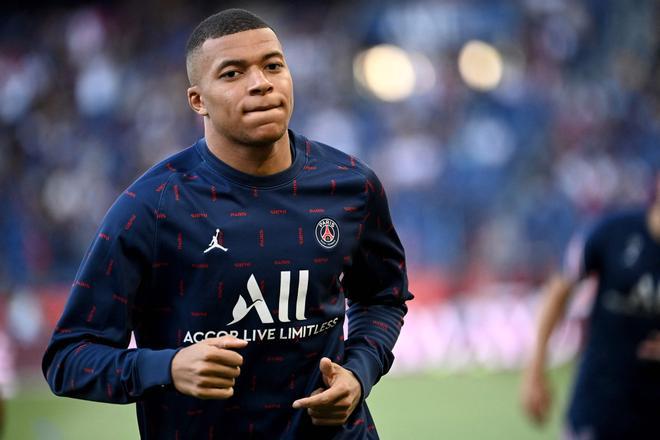 ¡Mbappé 2025! Así fue el anuncio oficial del PSG