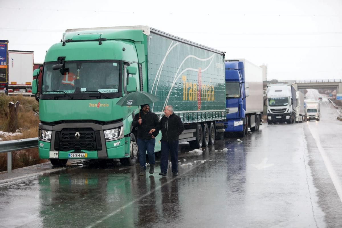 Temporal en Aragón