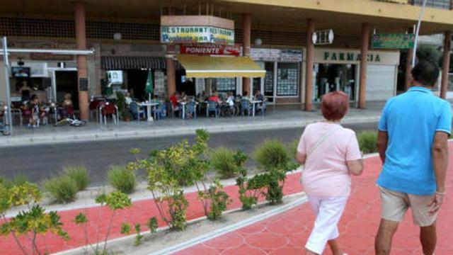 Cara y cruz de un paseo de vanguardia