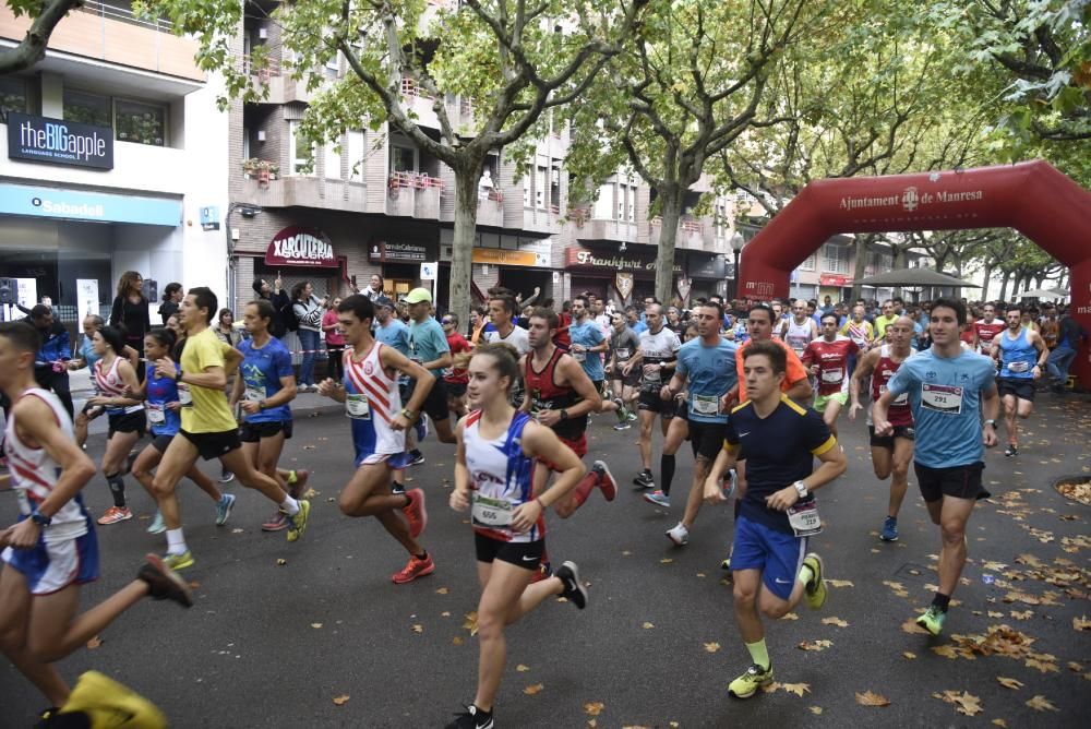 Busca't a les fotos dels 10km urbans de Manresa