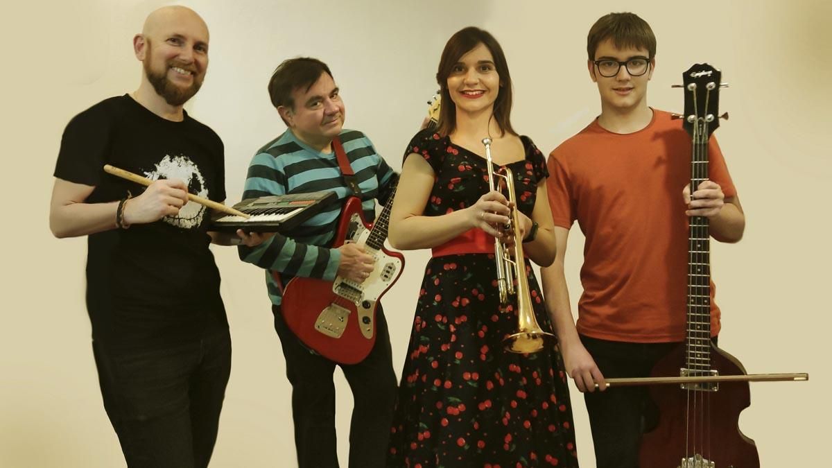 Los Fresones Rebeldes, este viernes en Lorca